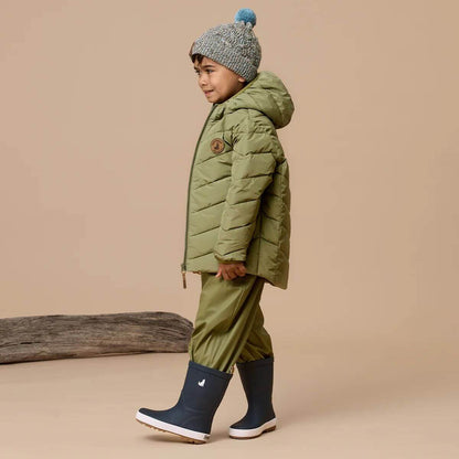 Crywolf Eco-Puffer Fern