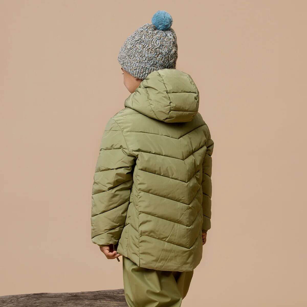 Crywolf Eco-Puffer Fern