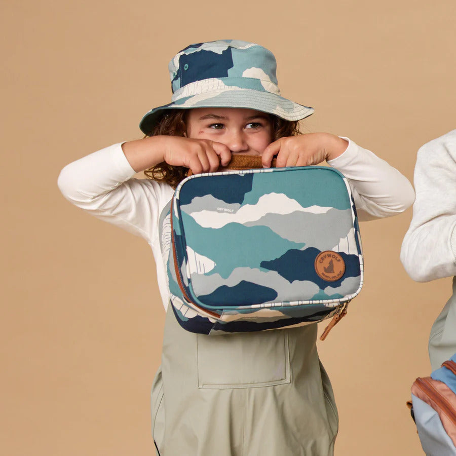 Crywolf Everyday Lunch Bag