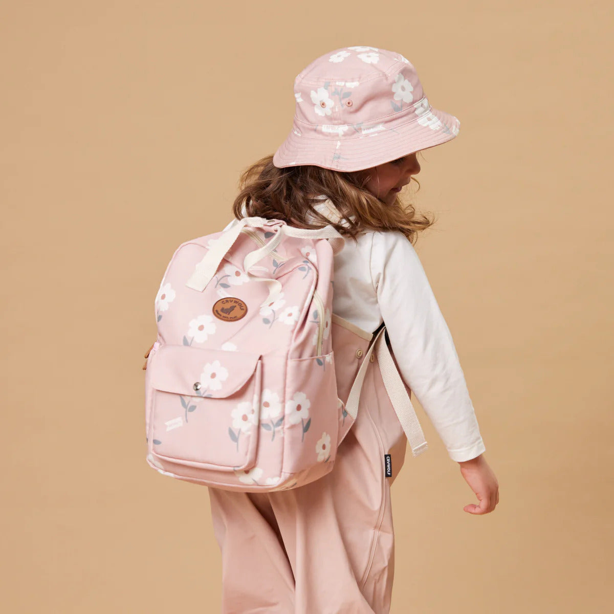 Crywolf Mini Backpack