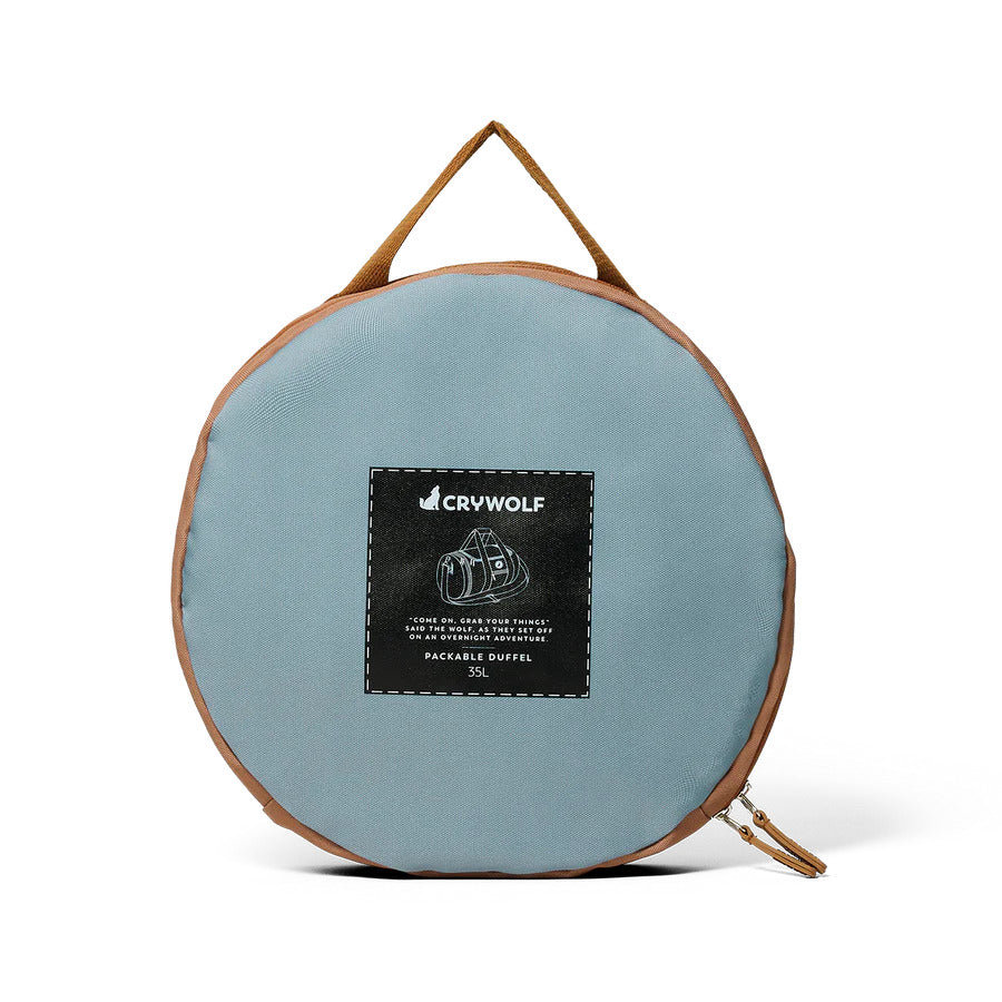 Crywolf Packable Duffel