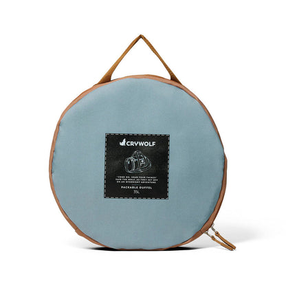 Crywolf Packable Duffel