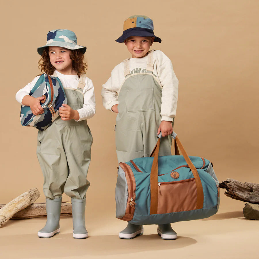 Crywolf Packable Duffel