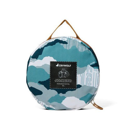 Crywolf Packable Duffel