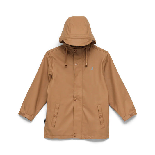 Crywolf Play Jacket - Tan