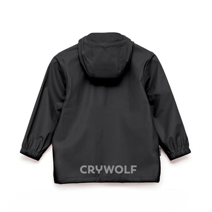 Crywolf Play Jacket - Black