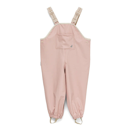 Crywolf Rain Overalls - Dusty Pink