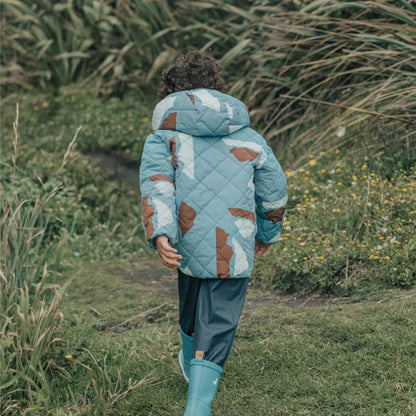 Crywolf Reversible Eco-Puffer Move Mountains