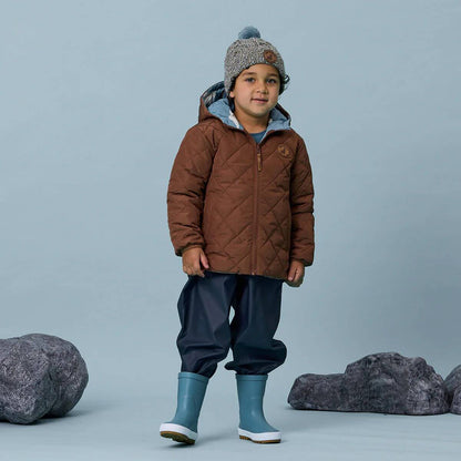 Crywolf Reversible Eco-Puffer Move Mountains