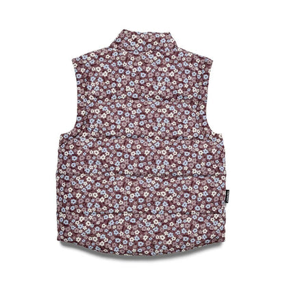 Crywolf Reversible Vest Flower Fields