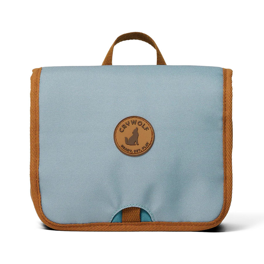 Crywolf Hanging Toiletry Bag