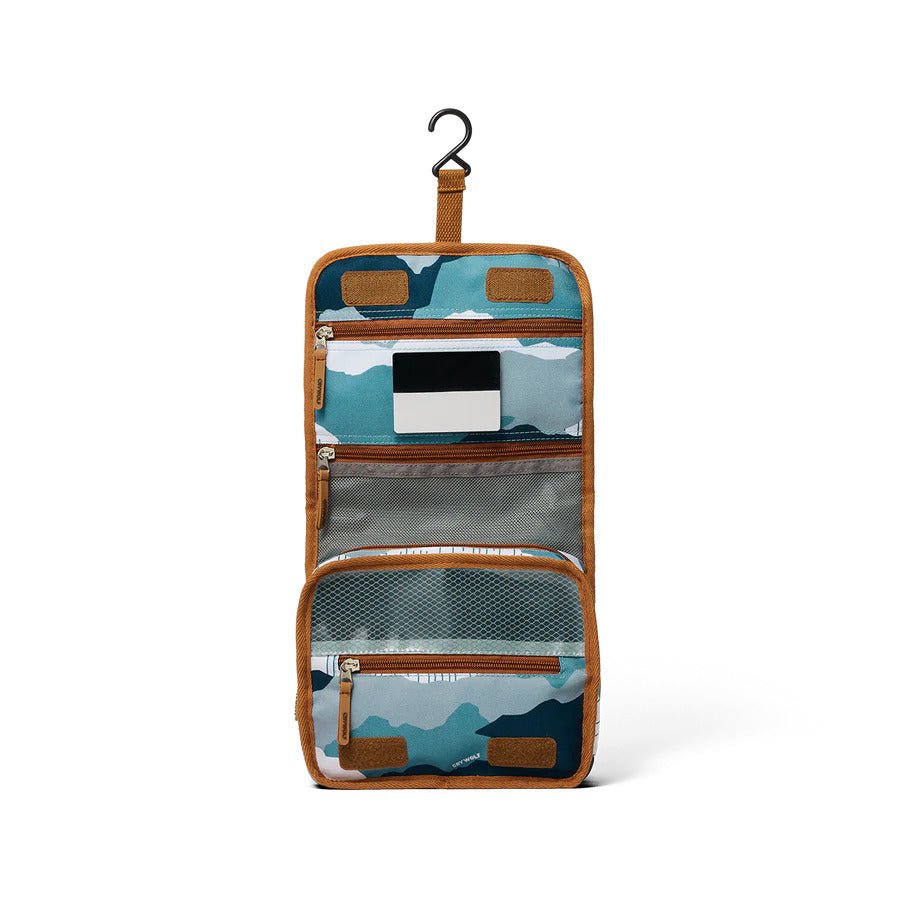 Crywolf Hanging Toiletry Bag