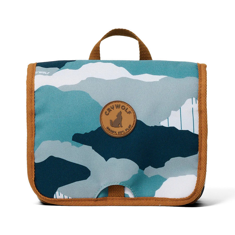 Crywolf Hanging Toiletry Bag