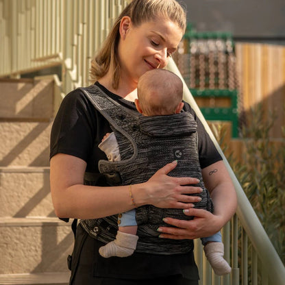Carifit+ Multi-Position Core Baby Carrier