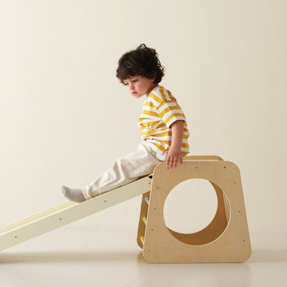 Classic World Small Climbing Gym Set
