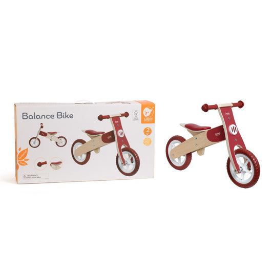 Classic World Balance Bike