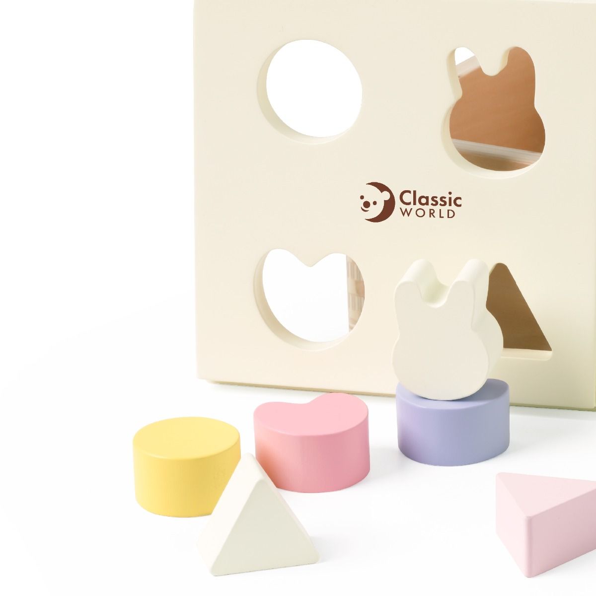 Classic World Mara Shape Sorter