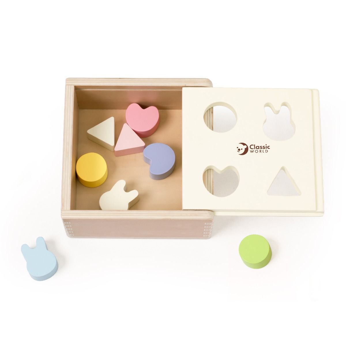 Classic World Mara Shape Sorter