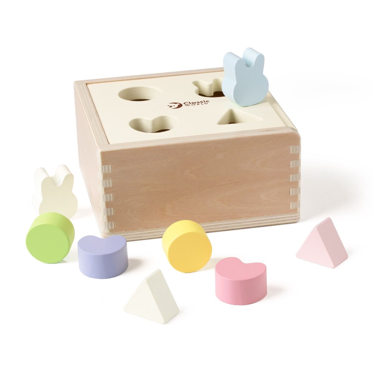 Classic World Mara Shape Sorter