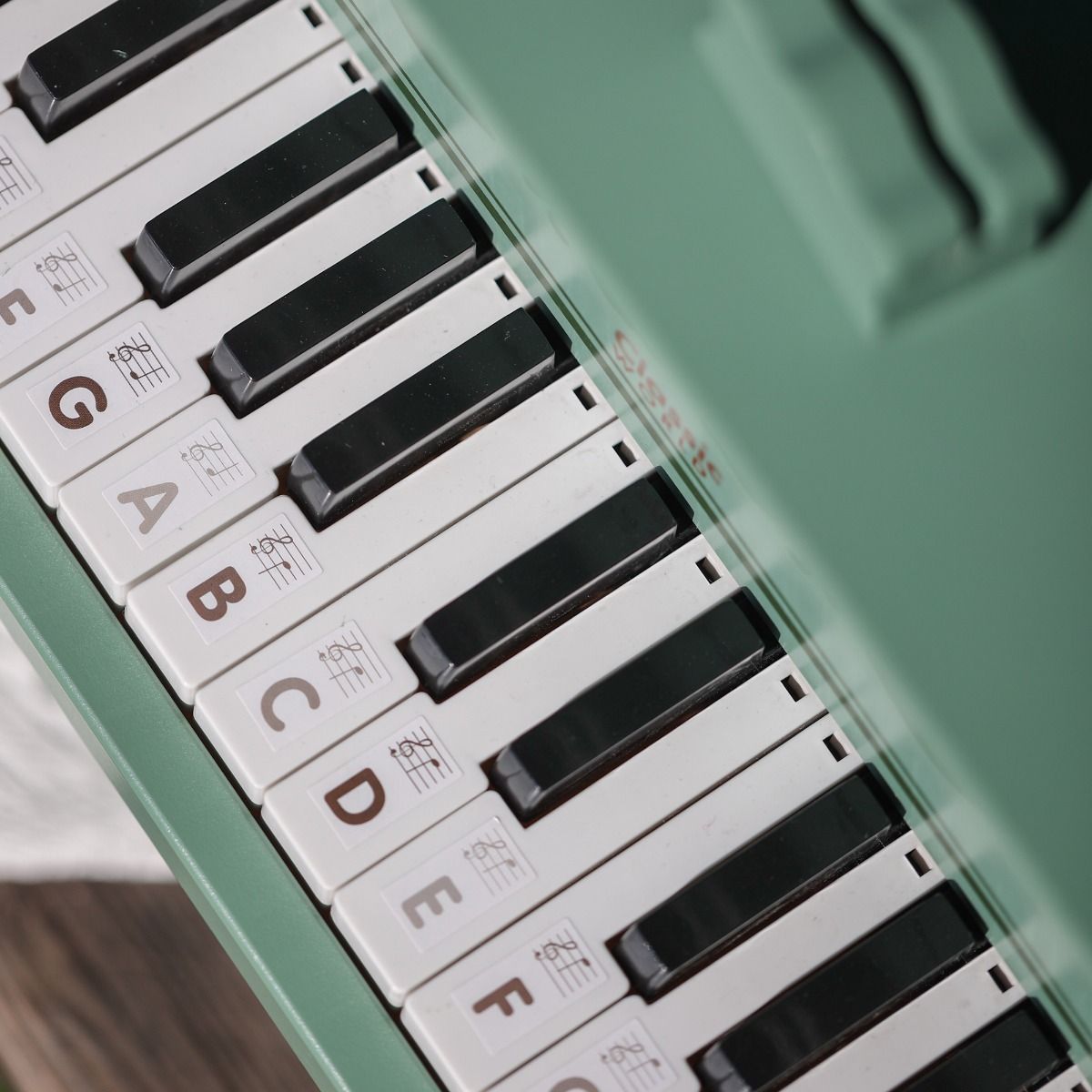 Classic World Vintage Piano Musical Toy