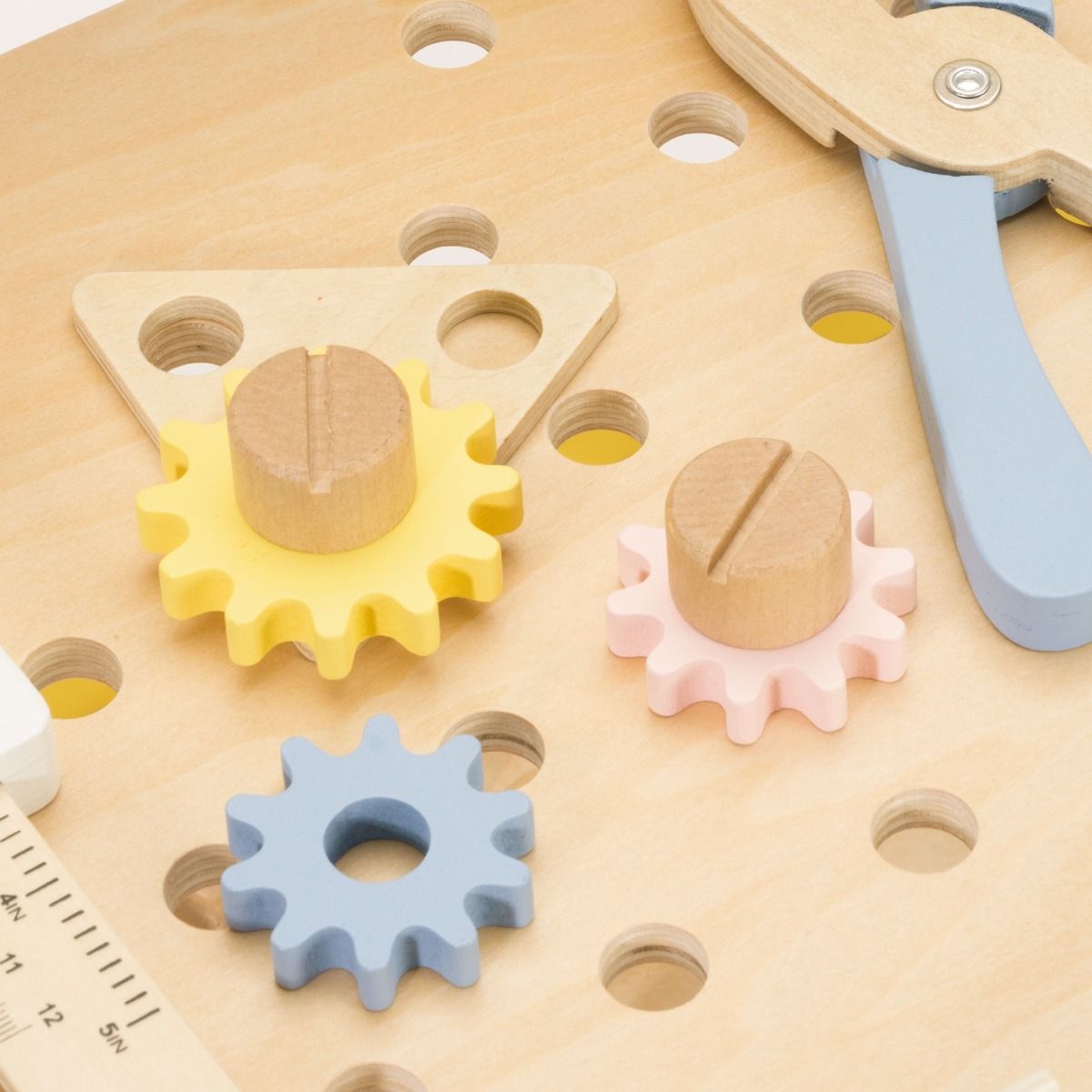 Classic World Modern Tool Bench