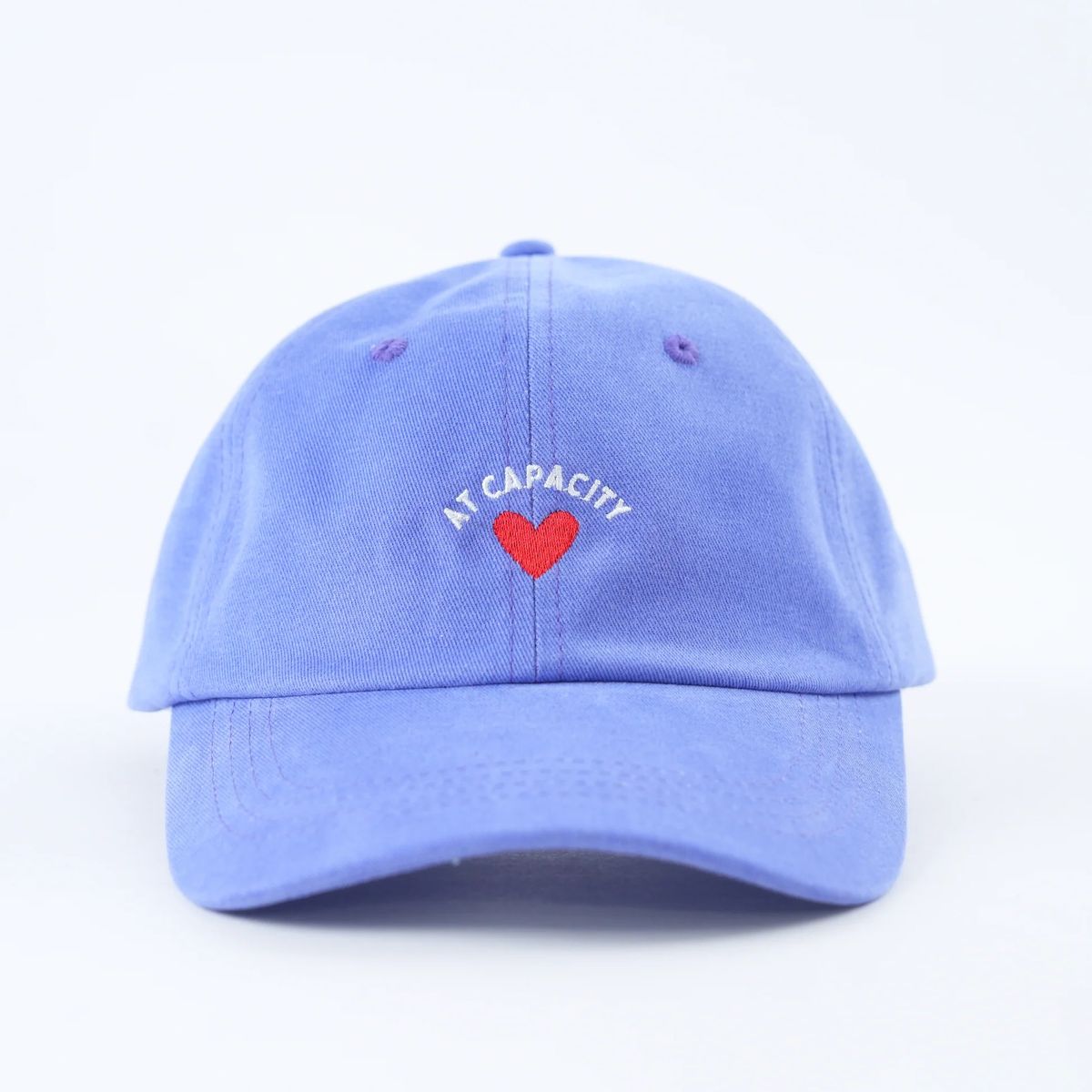 No Sleep Society - At Capacity