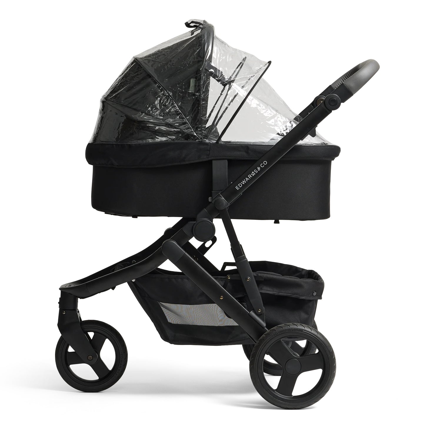 Edwards & Co Carry Cot 2 Rain Cover
