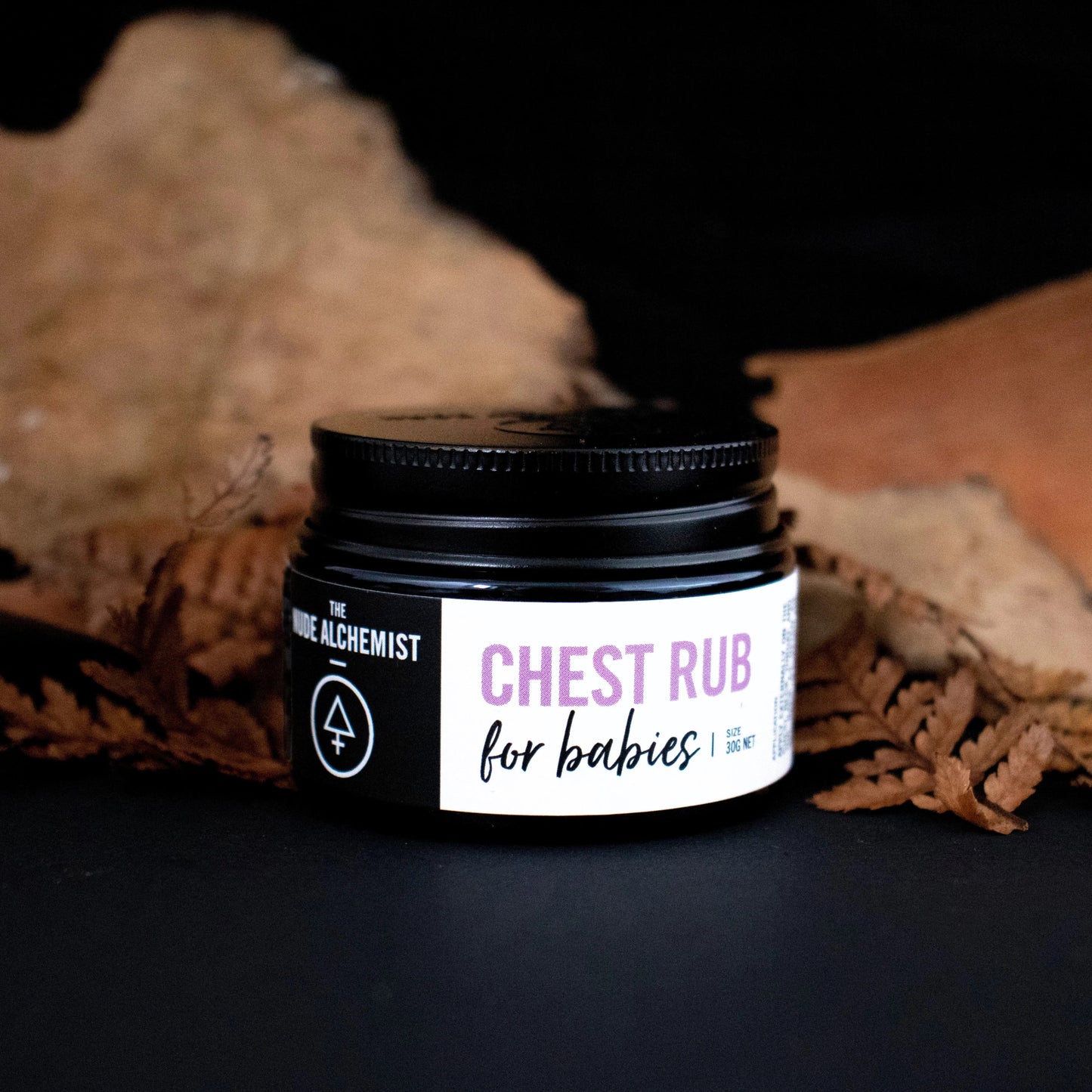 Nude Alchemist Chest rub