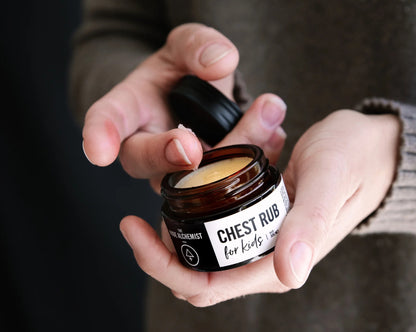Nude Alchemist Chest rub