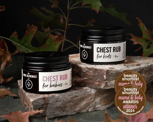 Nude Alchemist Chest rub