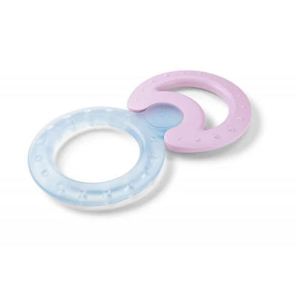 NUK Cooling Teething Ring Set