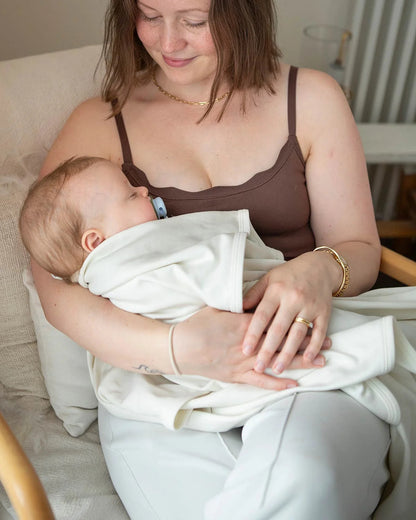 Babu Organic Cotton Swaddle Wrap