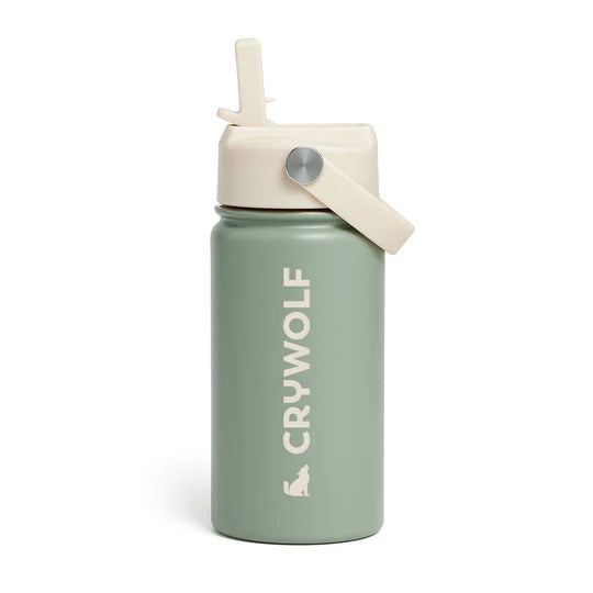 Crywolf Kids Drink Bottle