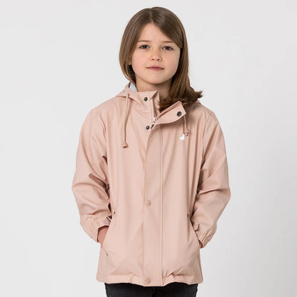 Crywolf Play Jacket - Dusty Pink