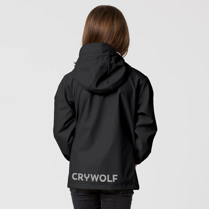 Crywolf Play Jacket - Black