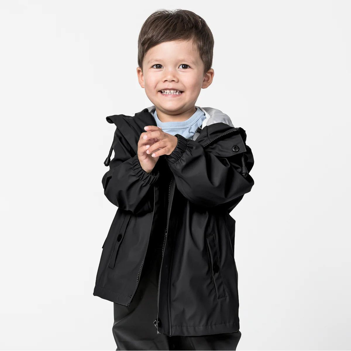 Crywolf Play Jacket - Black