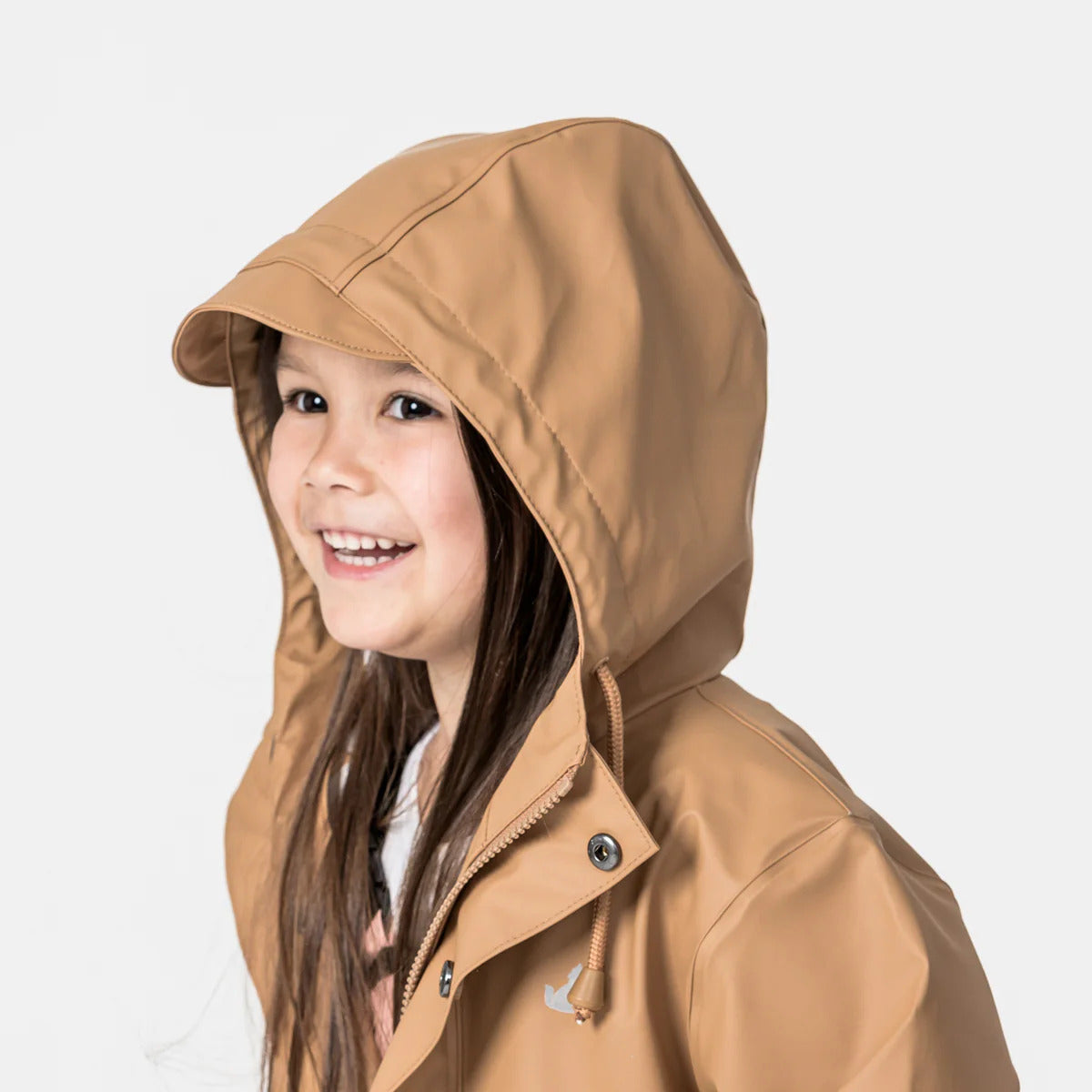 Crywolf Play Jacket - Tan