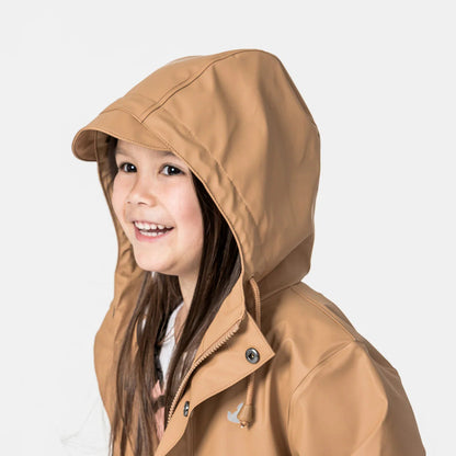 Crywolf Play Jacket - Tan