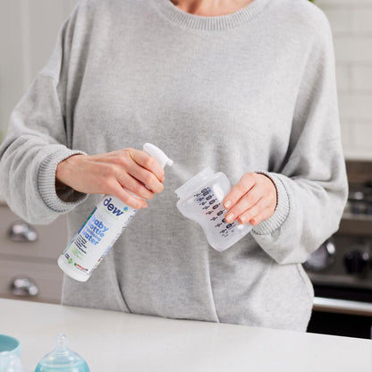 Dew Baby Bottle Sterilising Water