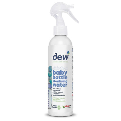 Dew Baby Bottle Sterilising Water