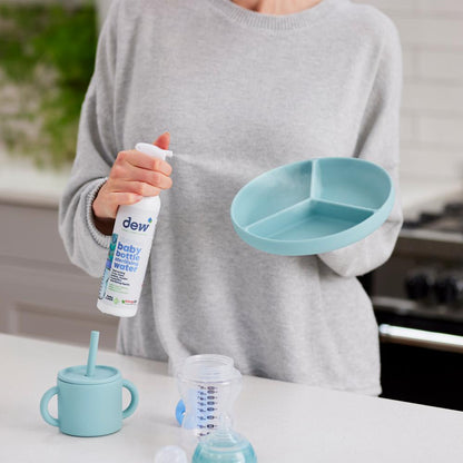 Dew Baby Bottle Sterilising Water