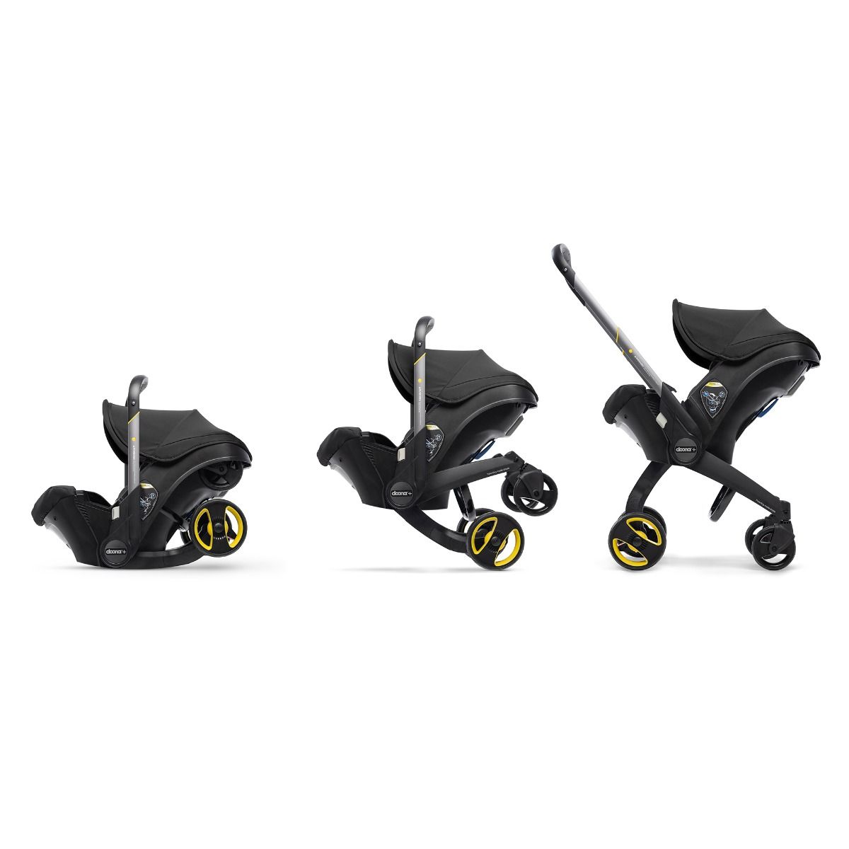 Doona Infant Car Seat and Base