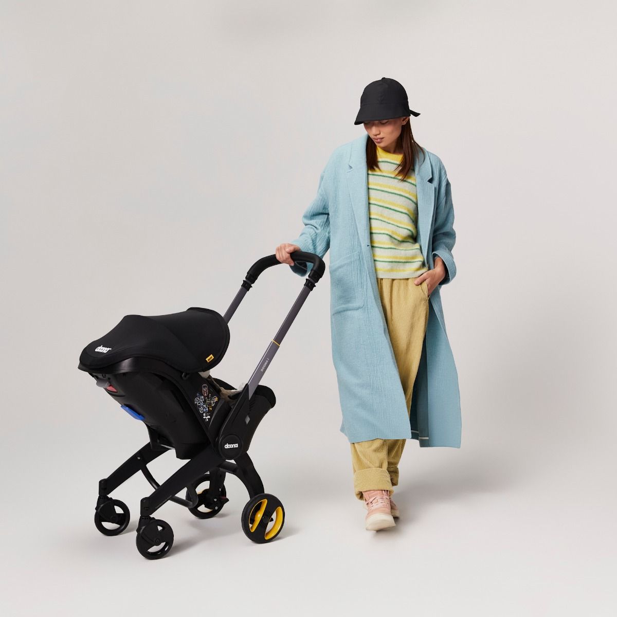 Doona Infant Car Seat and Base