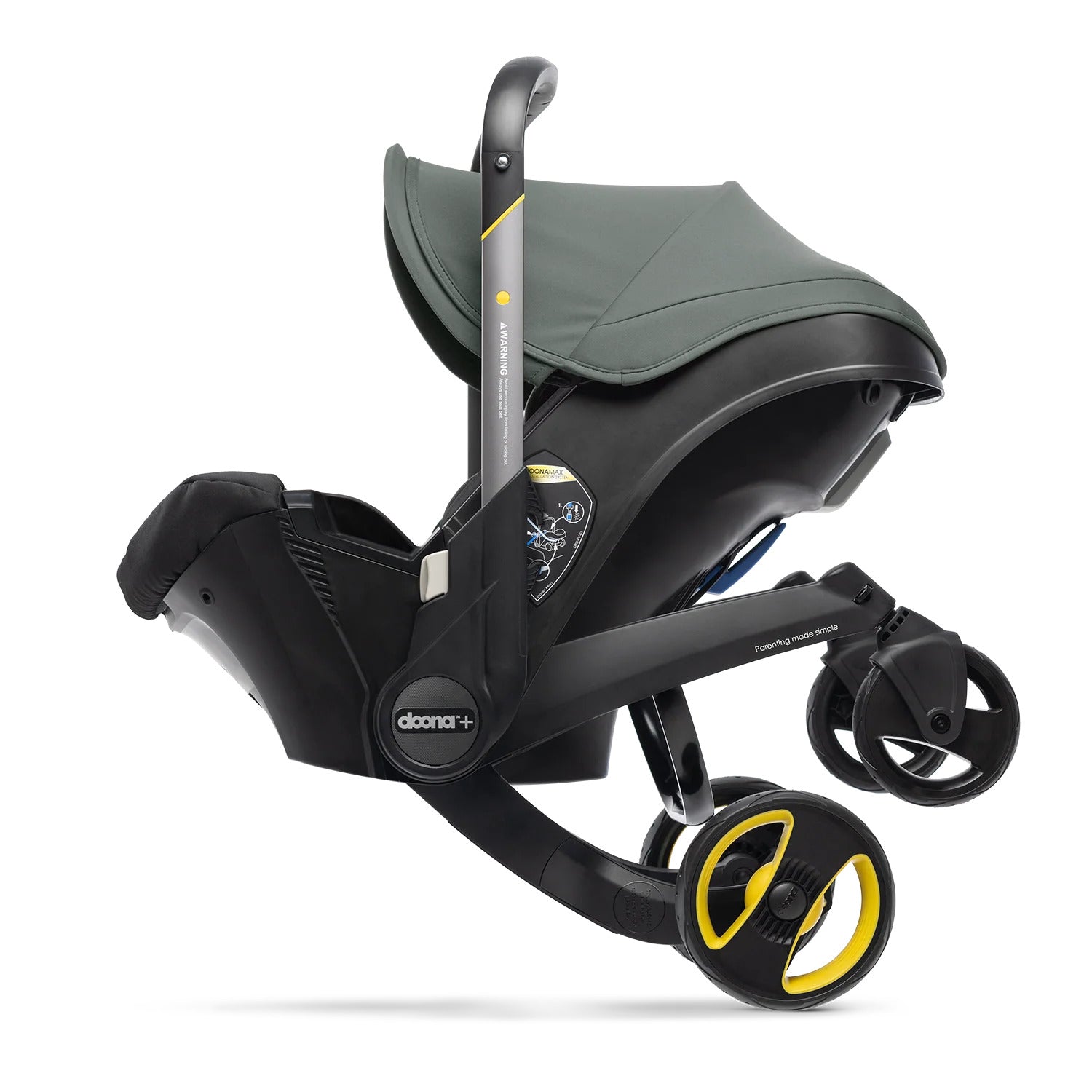Doona Infant Car Seat and Base