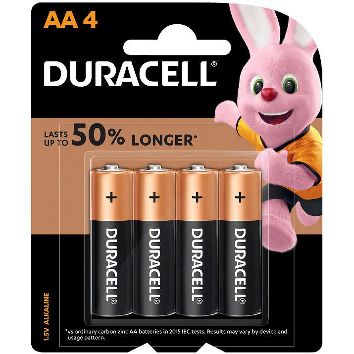 Duracell CopperTop