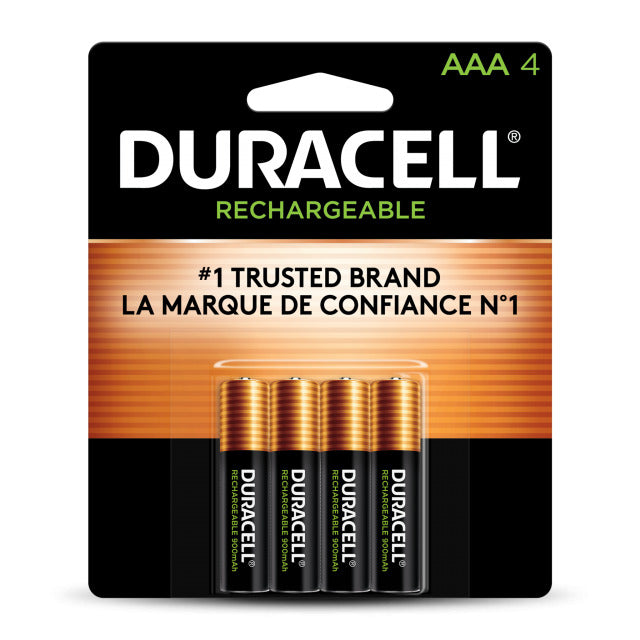 Duracell Rechargeable