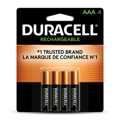 Duracell Rechargeable