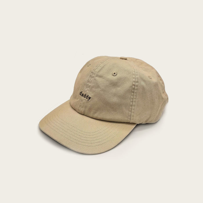Petite Eats Vintage Cap - Daddy