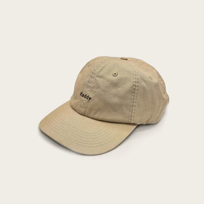 Petite Eats Vintage Cap - Daddy