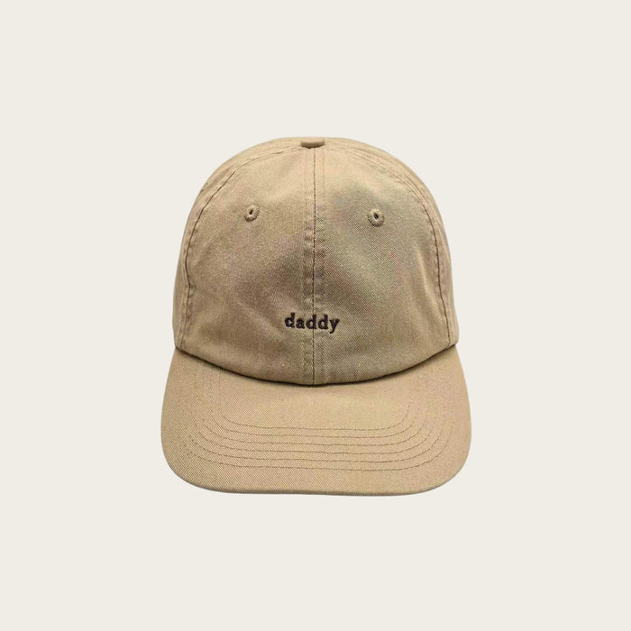 Petite Eats Vintage Cap - Daddy
